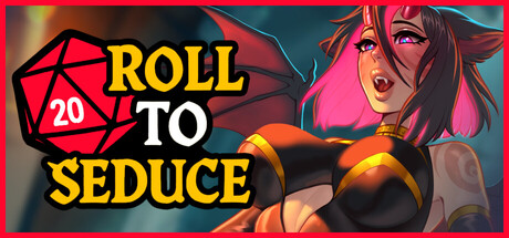 Обложка игры Roll to Seduce