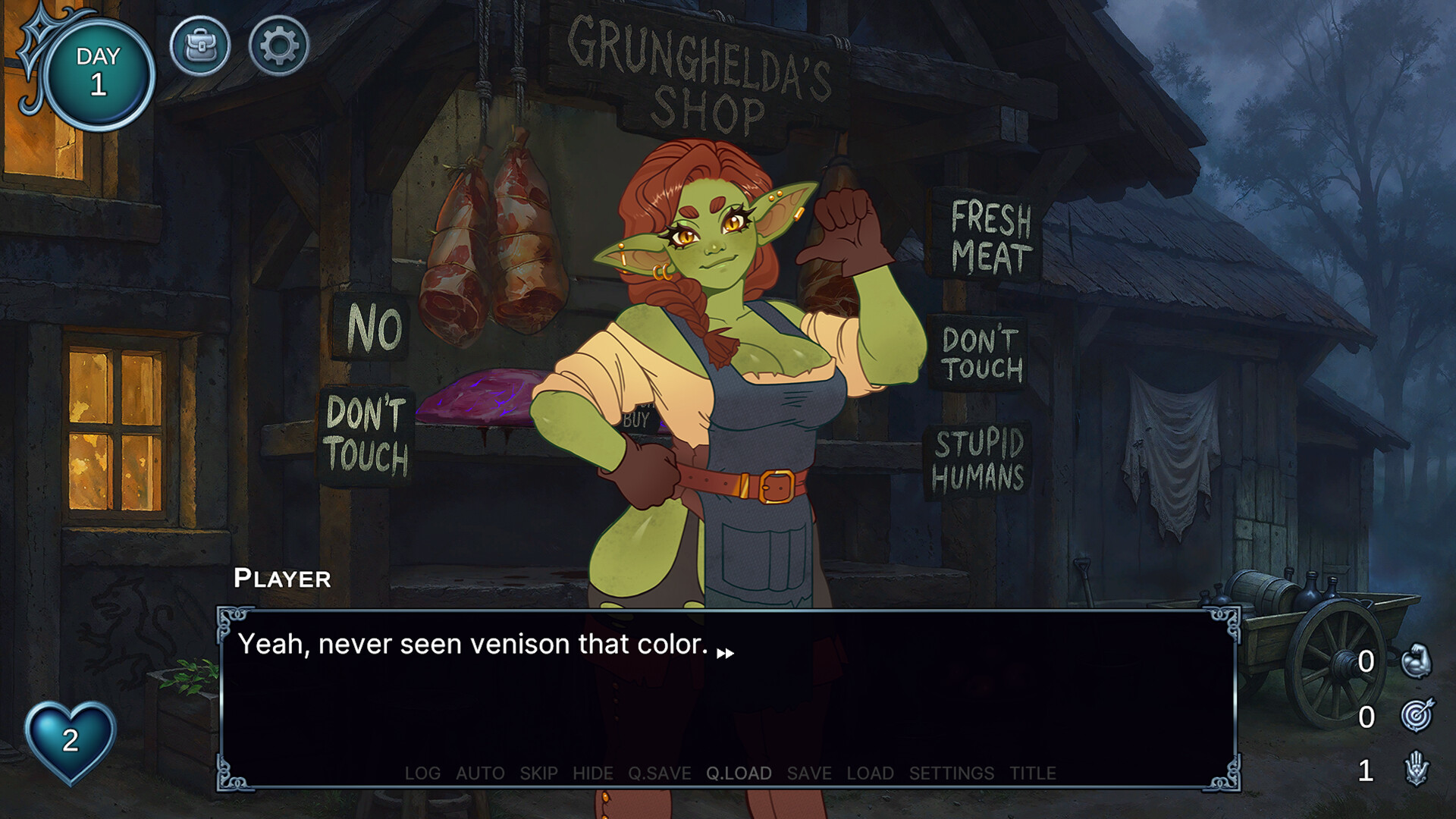 Roll to Seduce screenshot #20