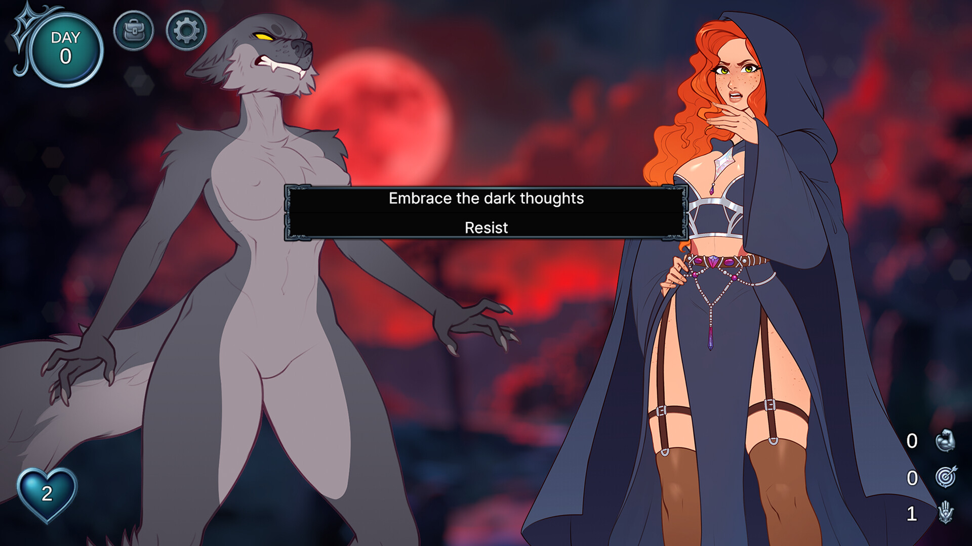 Roll to Seduce screenshot #16