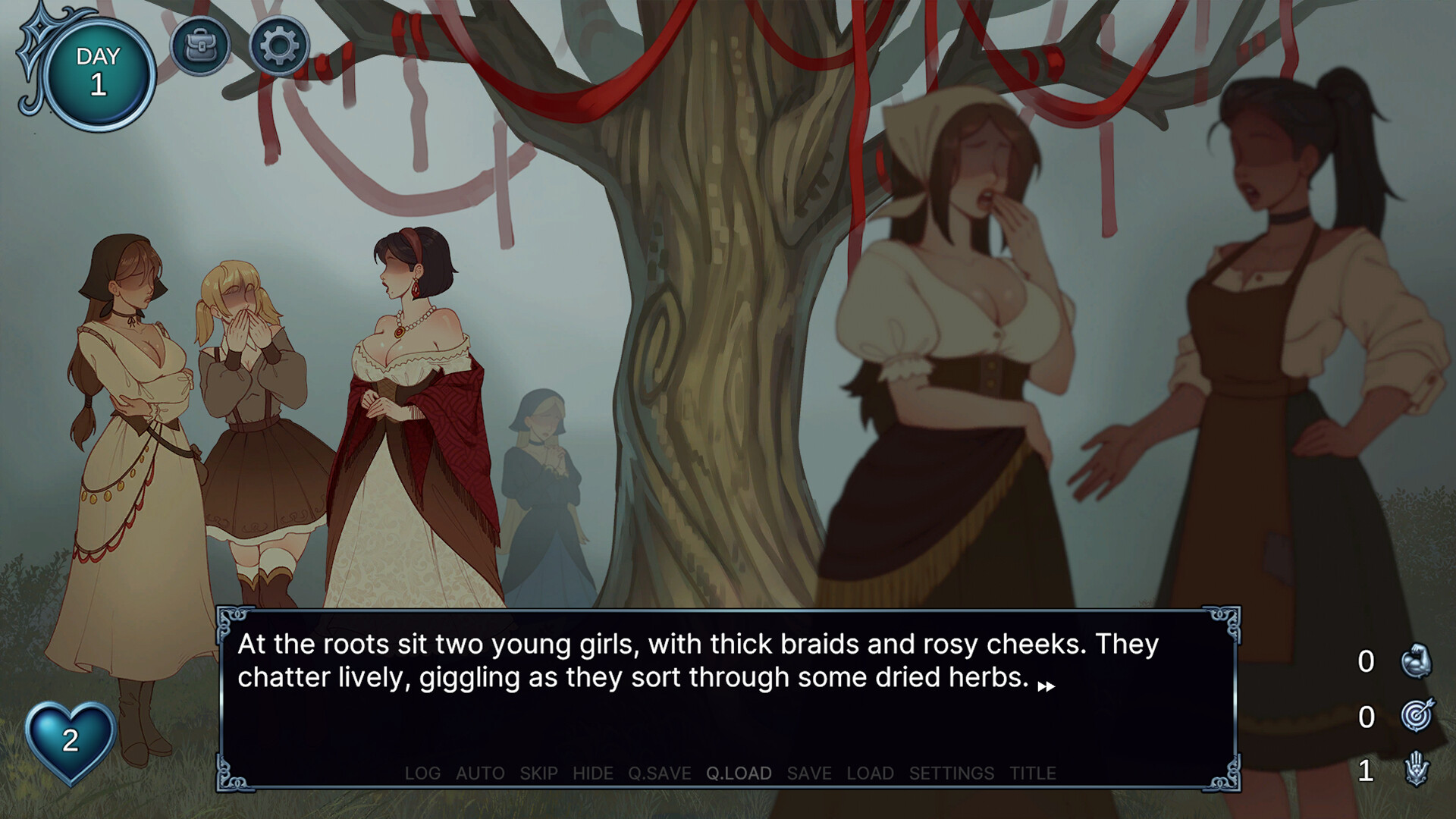 Roll to Seduce screenshot #21