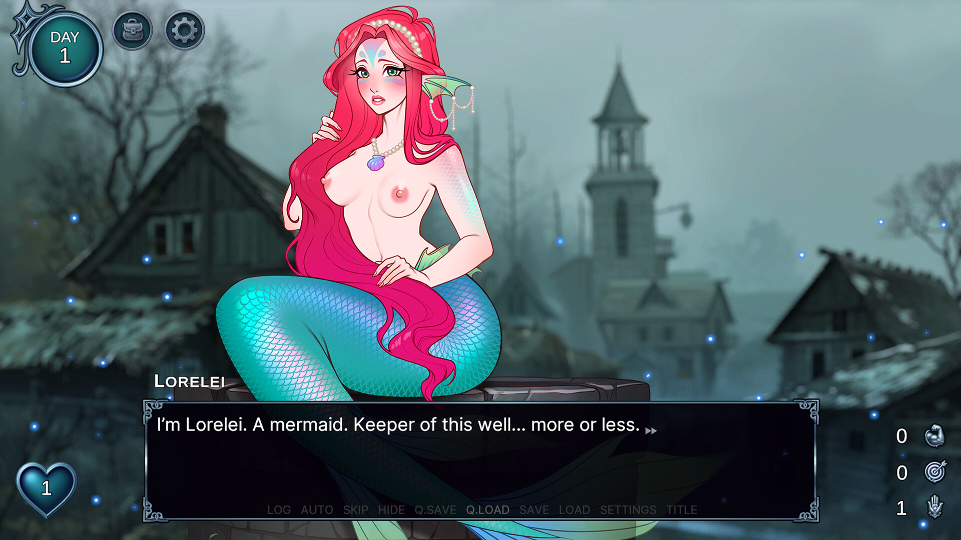 Roll to Seduce screenshot #8