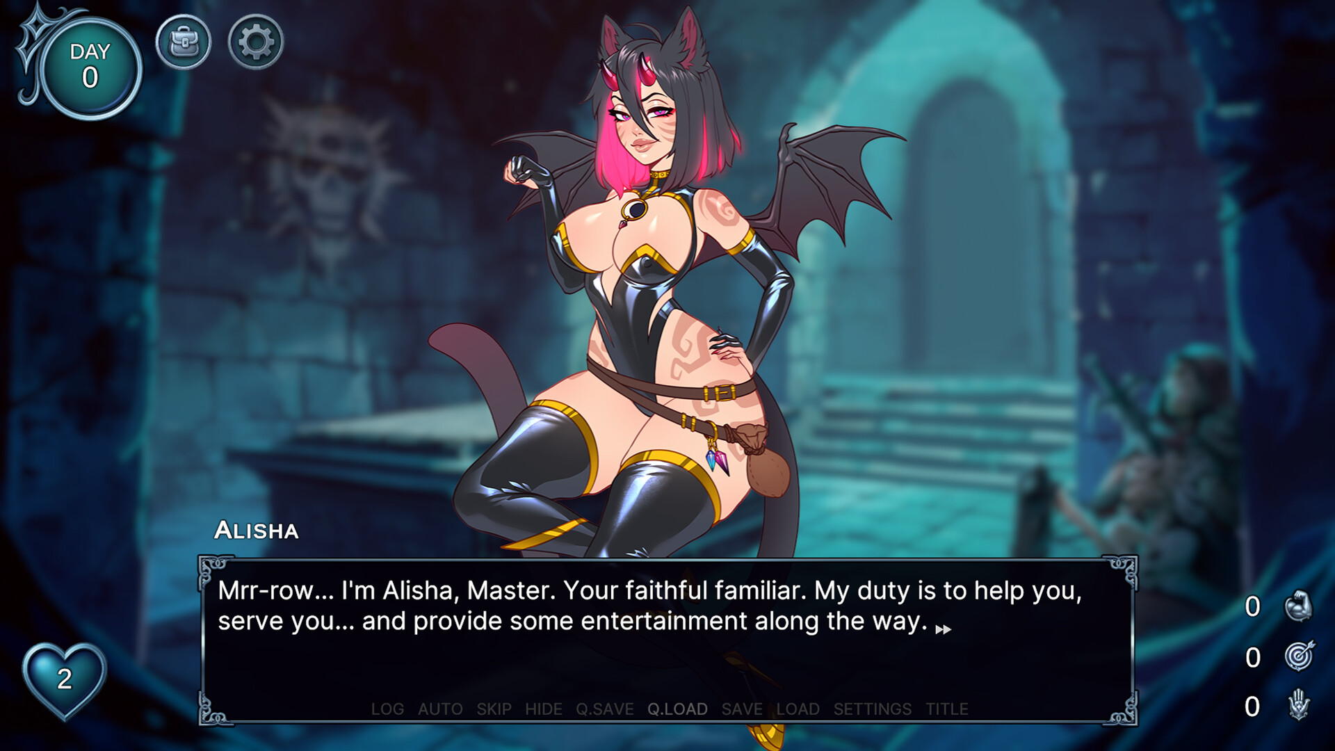 Roll to Seduce screenshot #14