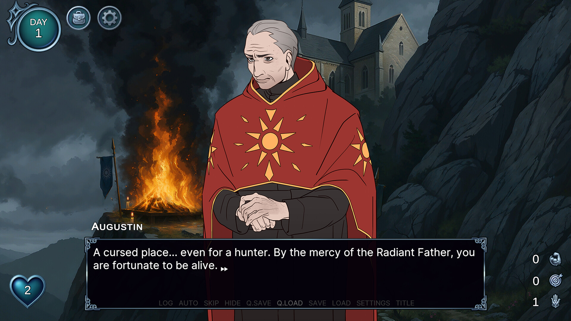 Roll to Seduce screenshot #17