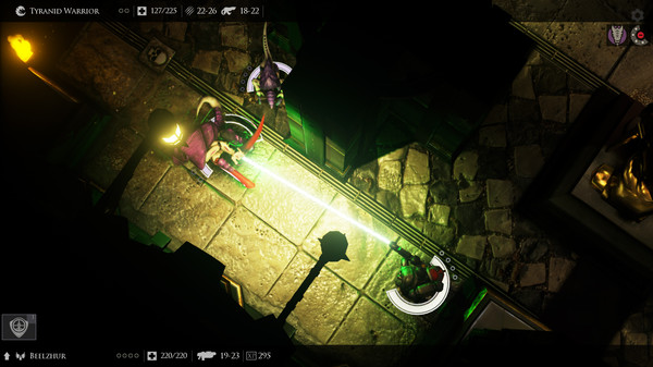 Warhammer 40,000: Deathwatch - Enhanced Edition screenshot 3