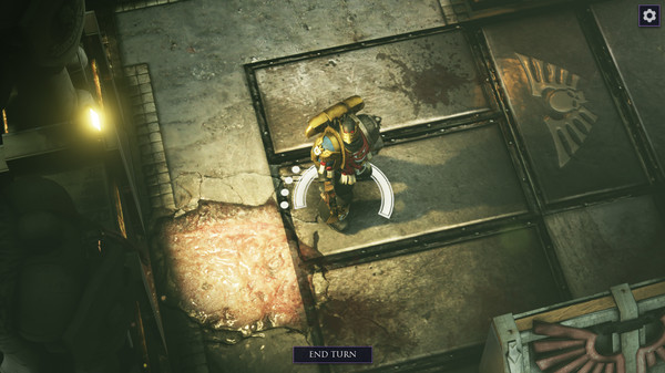 Warhammer 40,000: Deathwatch - Enhanced Edition screenshot 6