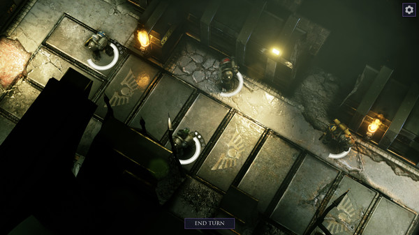 Warhammer 40,000: Deathwatch - Enhanced Edition screenshot 5
