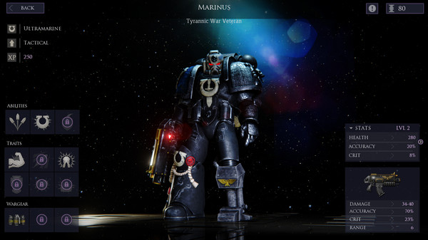 Warhammer 40,000: Deathwatch - Enhanced Edition screenshot 4