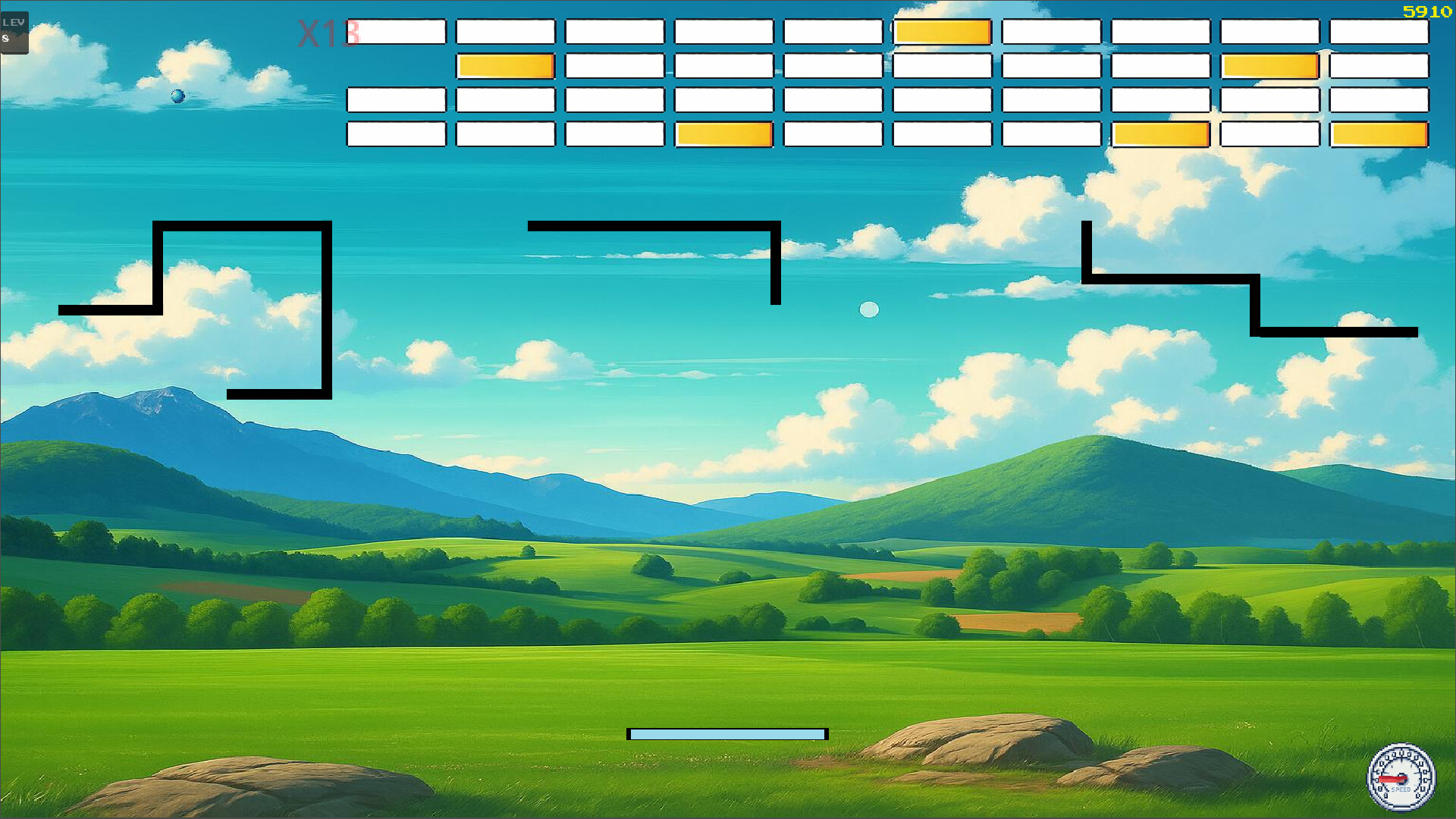 COMBATTRIX screenshot #1