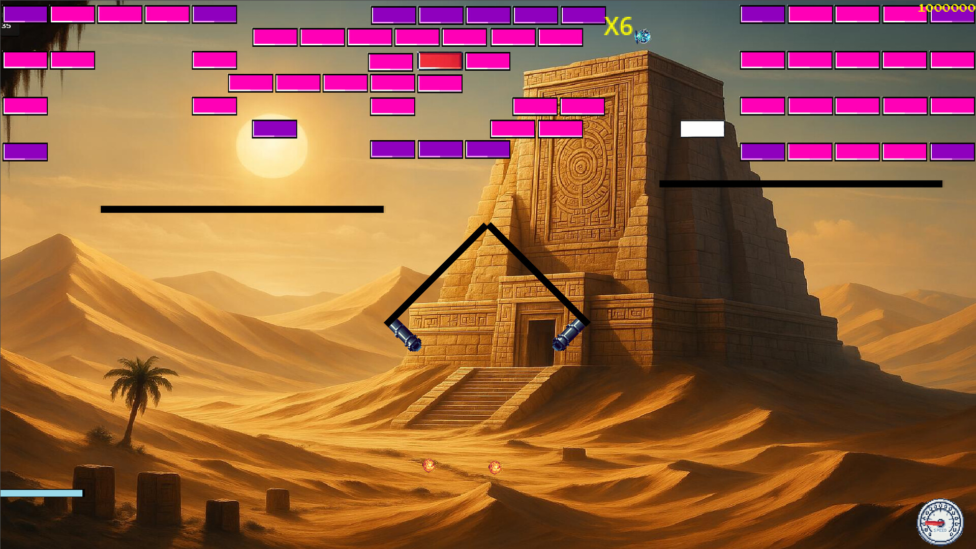 COMBATTRIX screenshot #6