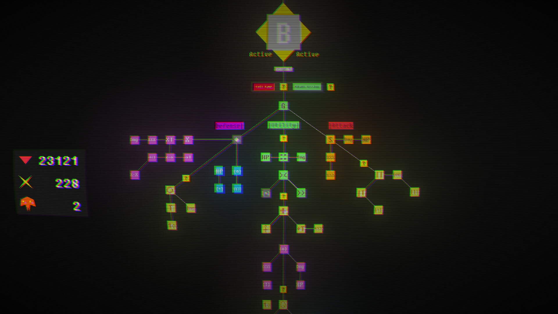 NodalBastion screenshot #2