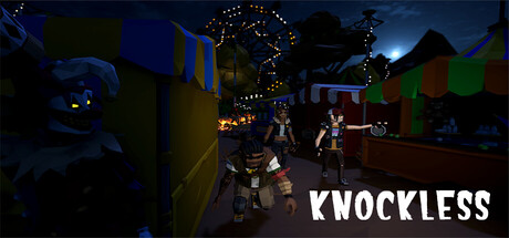 Knockless game header image