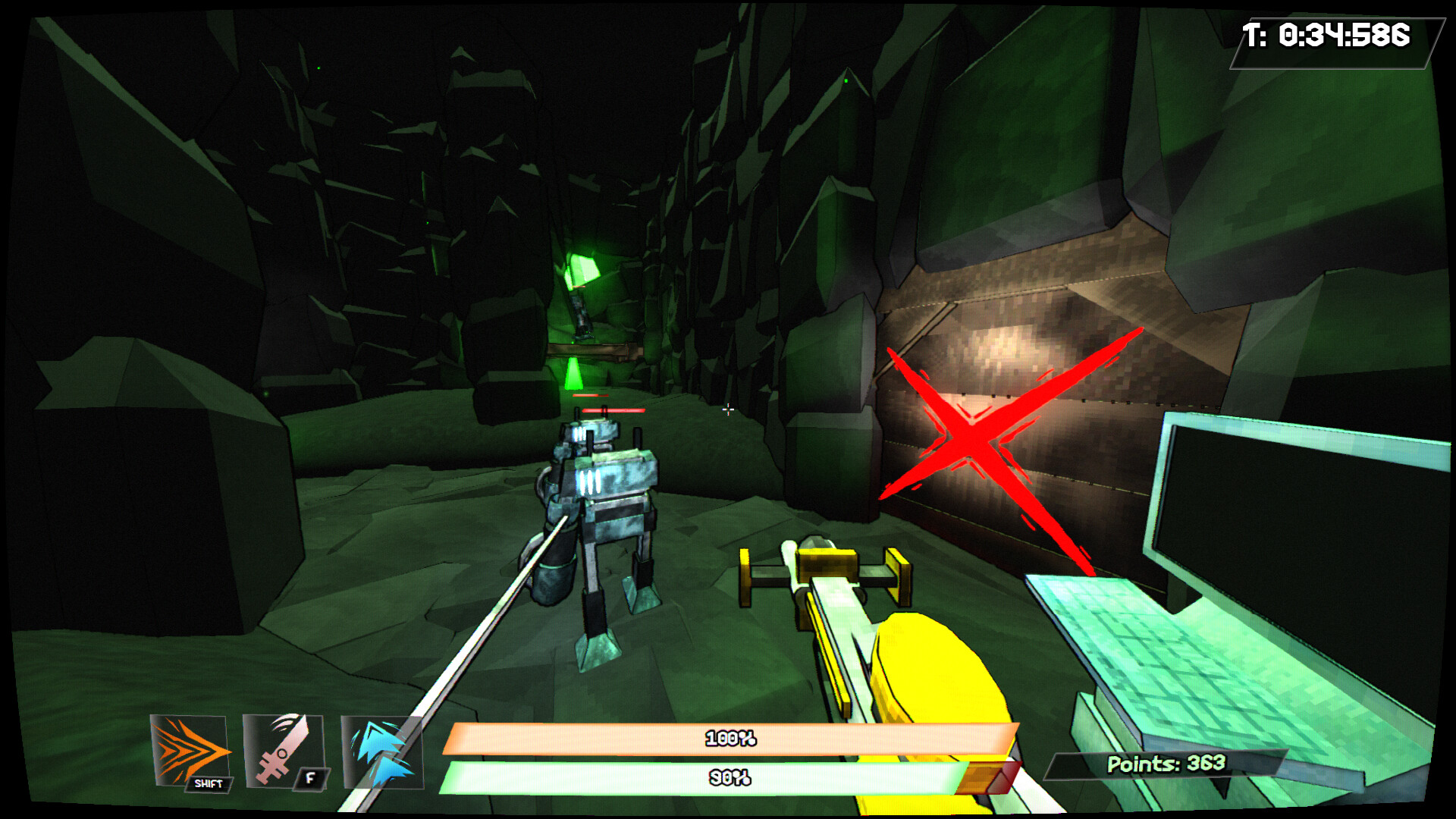 GODSTEEL Featured Screenshot #1