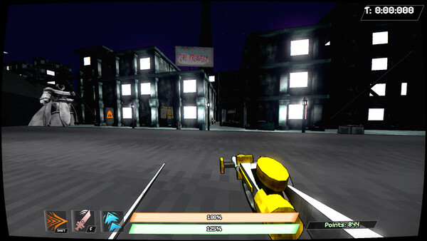 GODSTEEL screenshot 4