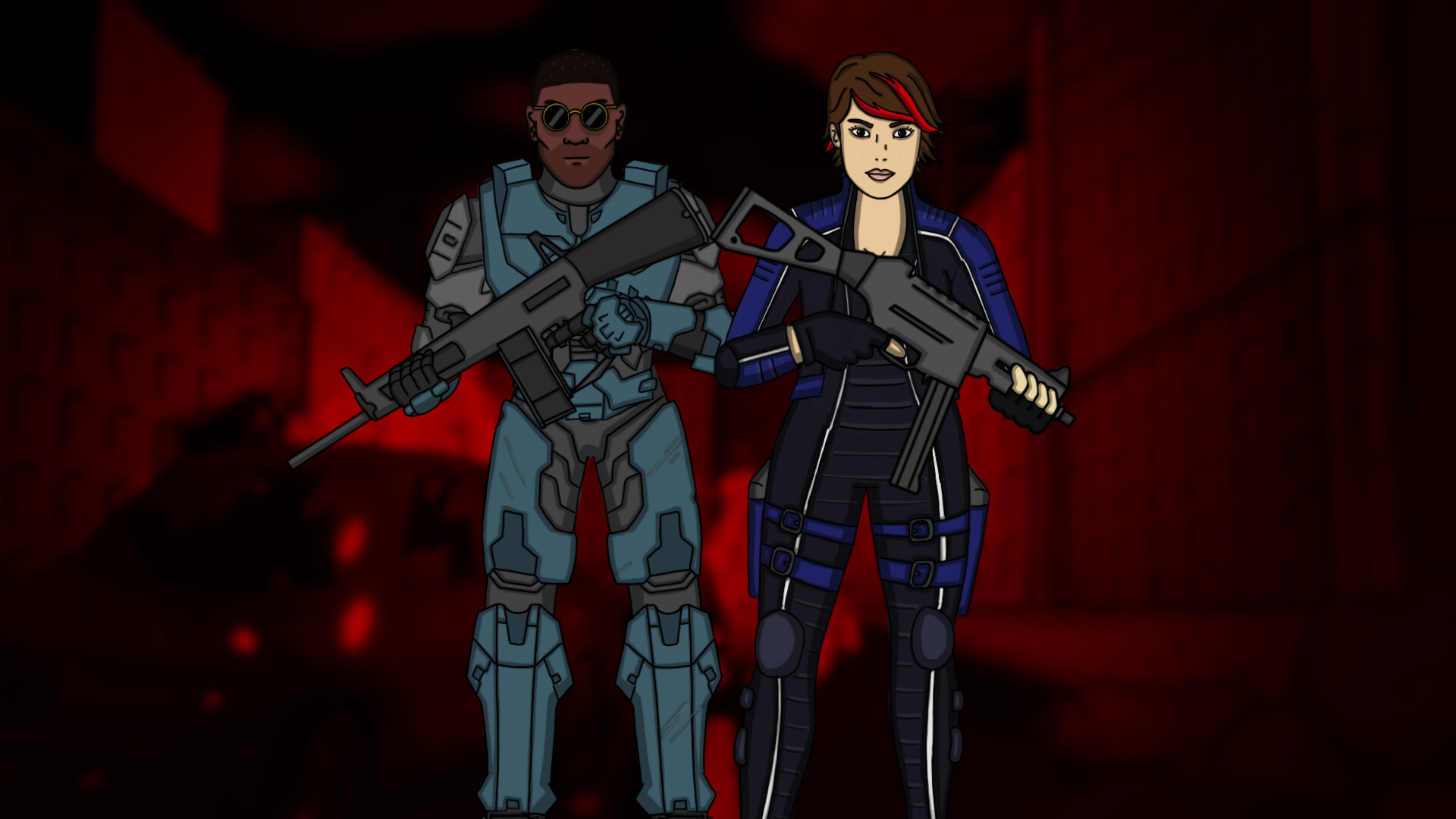 3XTINCTION - Premium Pack 2 Featured Screenshot #1