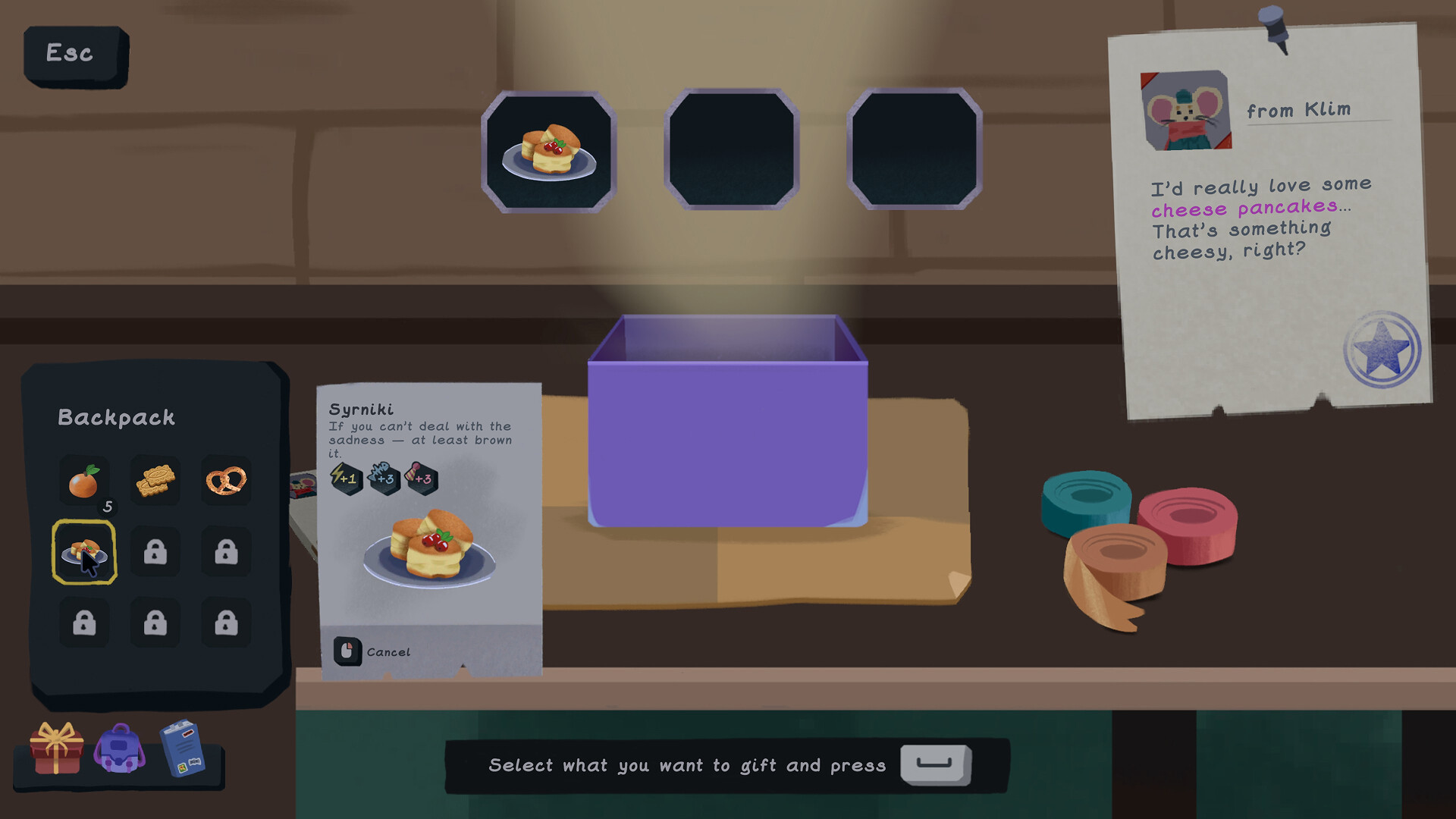 Relocat screenshot 3