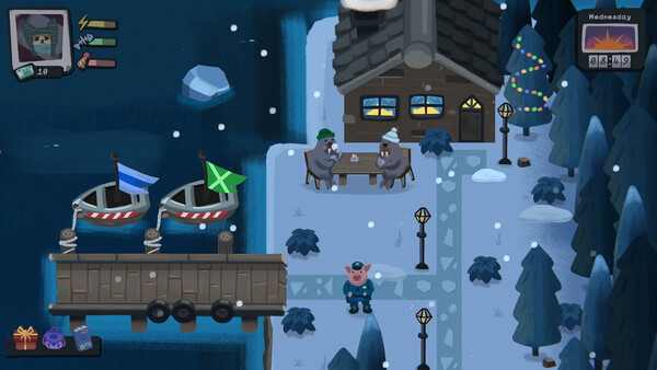 Скриншот 5 из игры Relocat