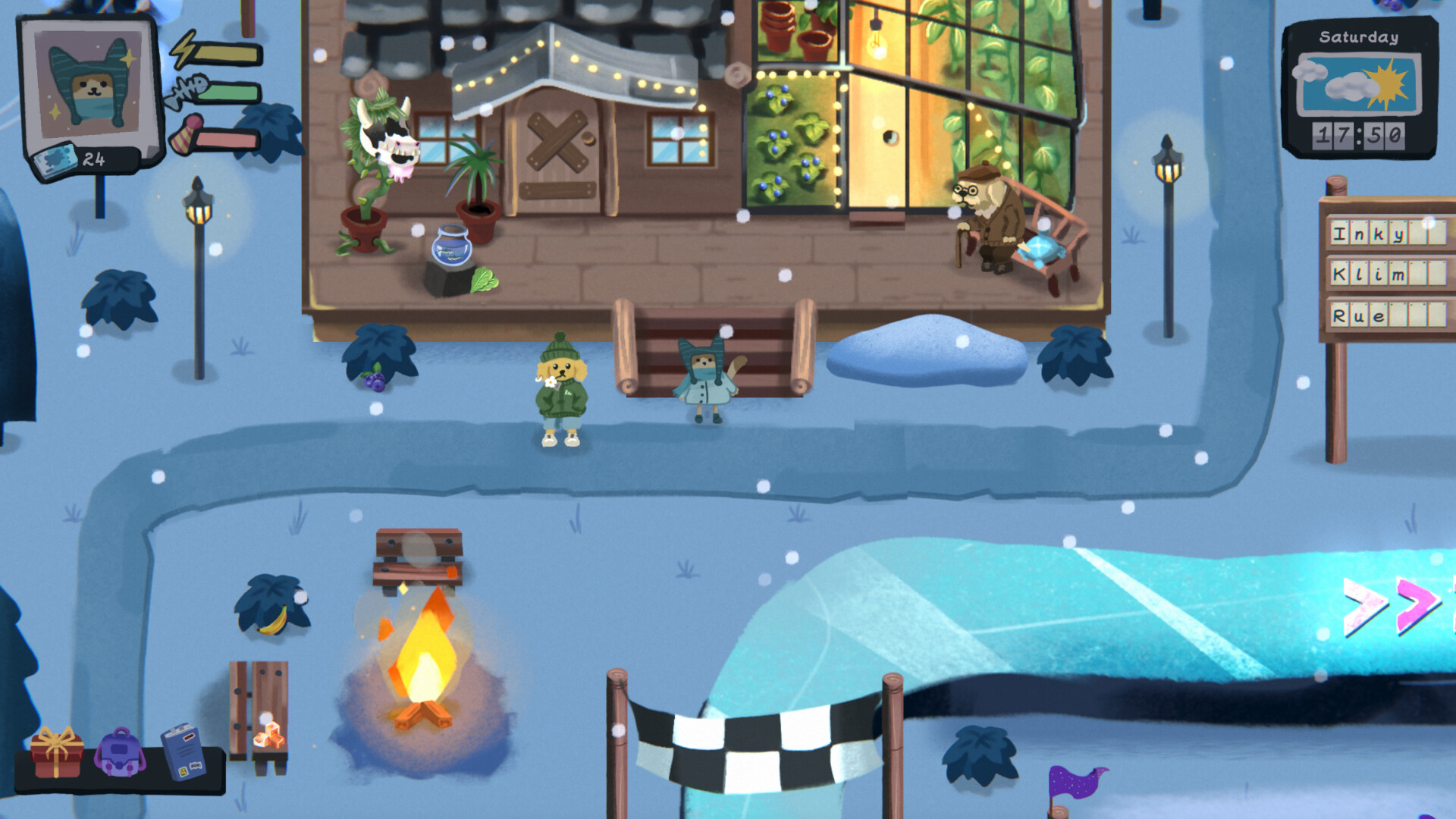 Relocat screenshot 14