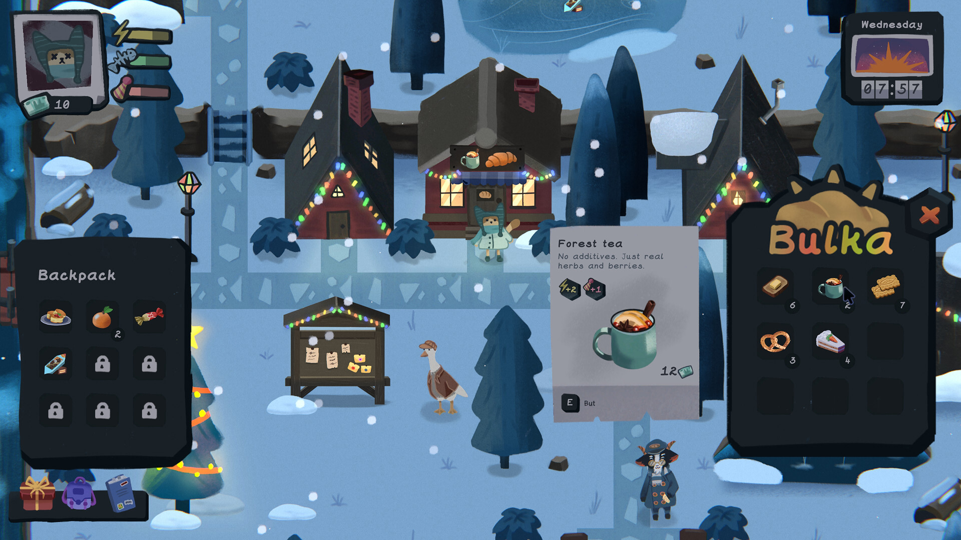 Relocat screenshot 2