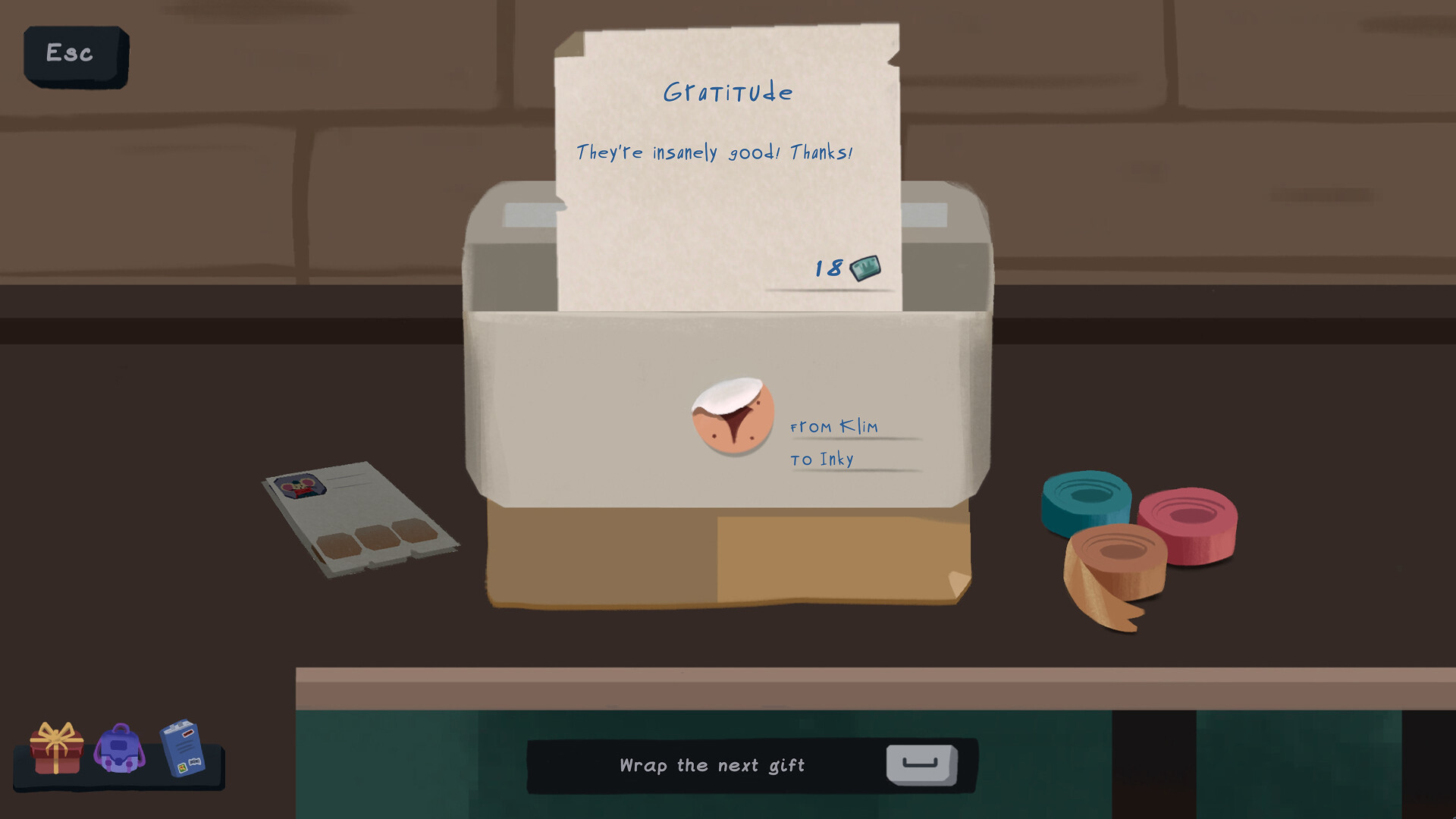 Relocat screenshot #9