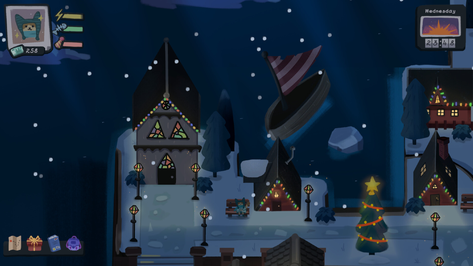 Relocat screenshot #2