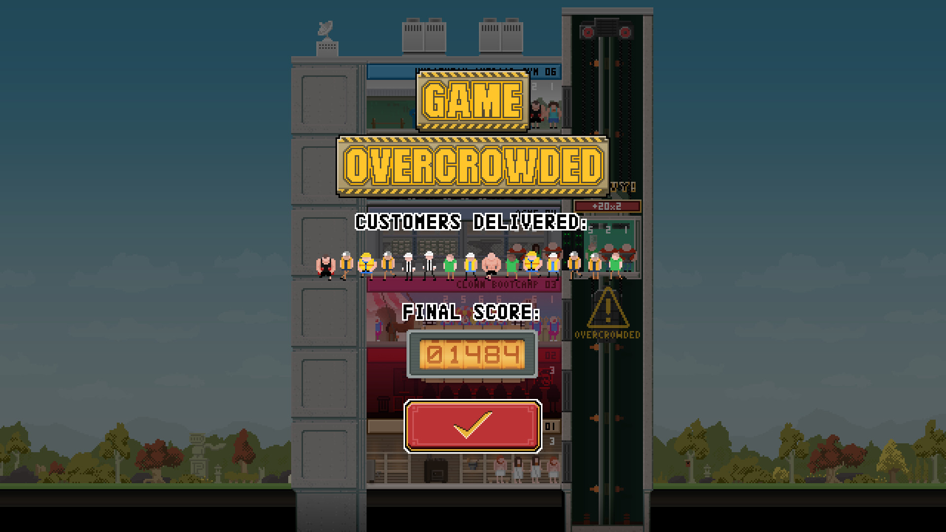 The Everything Building screenshot #4