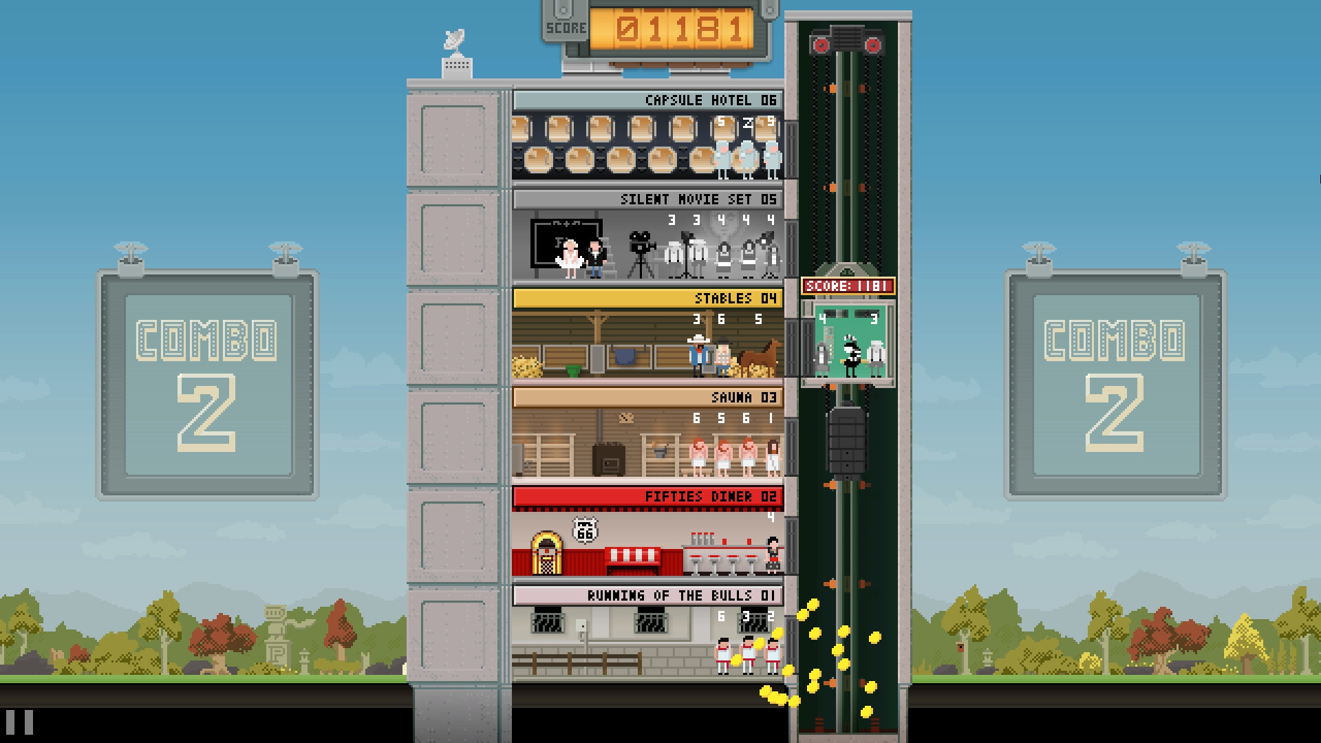 The Everything Building Featured Screenshot #1