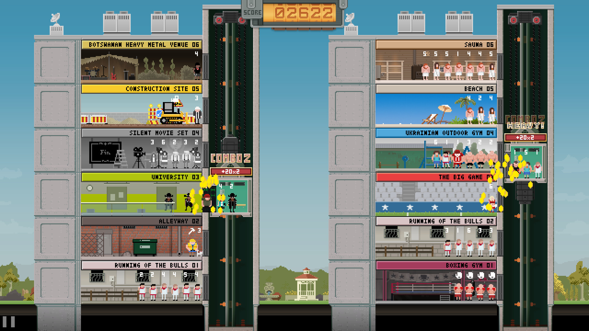 The Everything Building screenshot #7