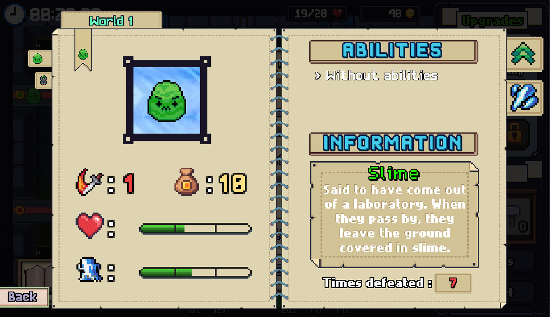 Wrench Towers TD screenshot #6