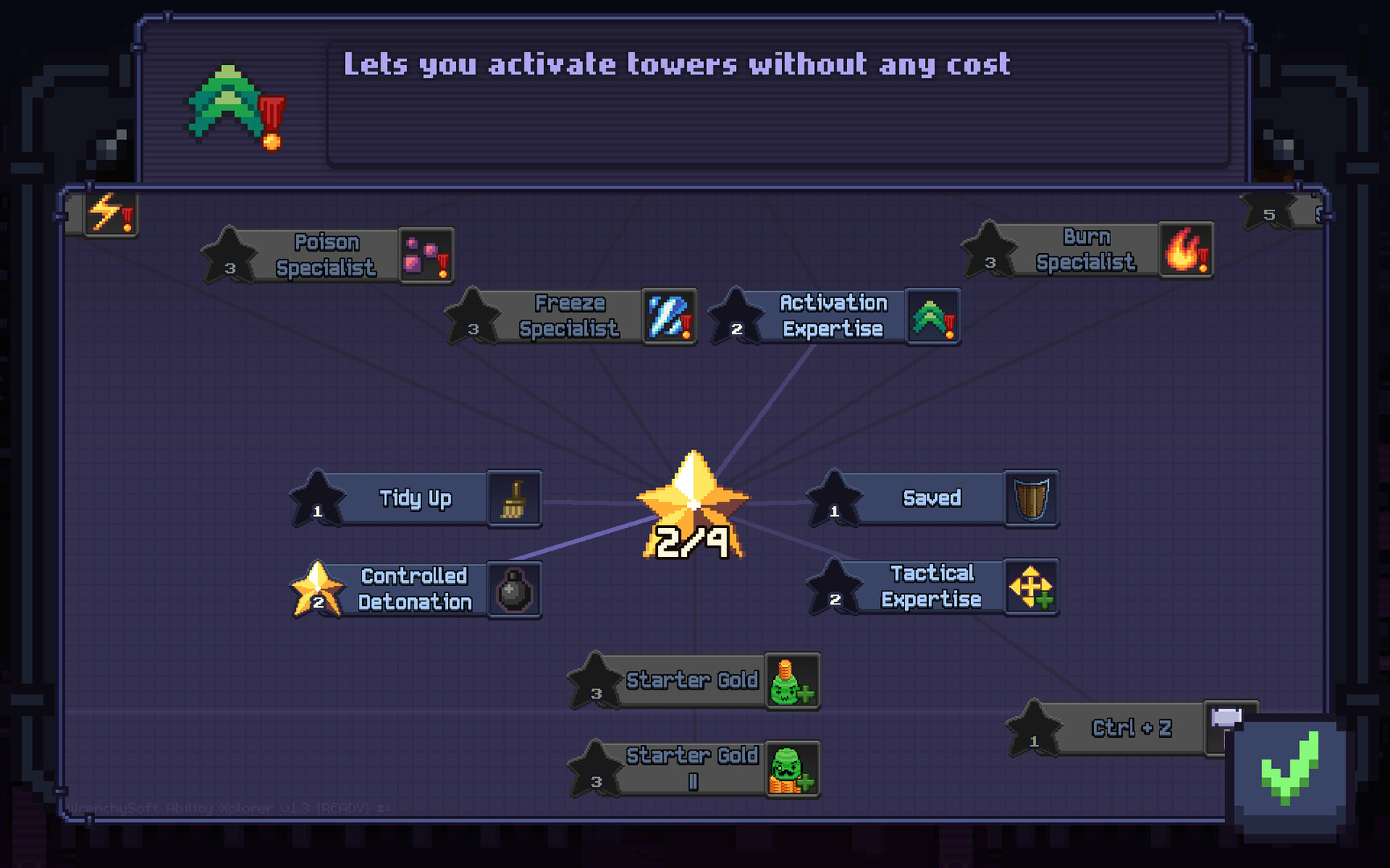 Wrench Towers TD screenshot #2