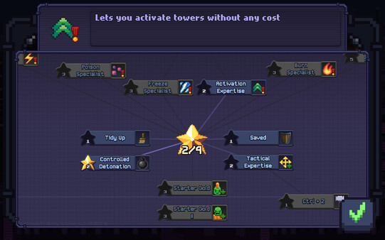 Wrench Towers TD screenshot 2