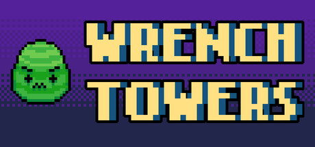 Wrench Towers TD game cover