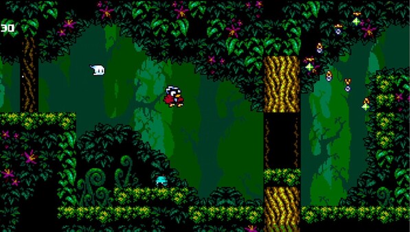 Blinding Lite Demo screenshot 6