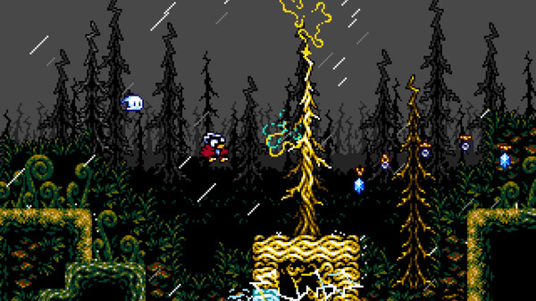 Blinding Lite Demo screenshot 3