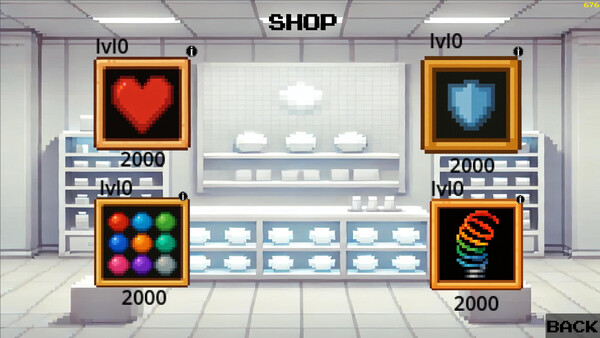 COMBATTRIX Demo screenshot 5