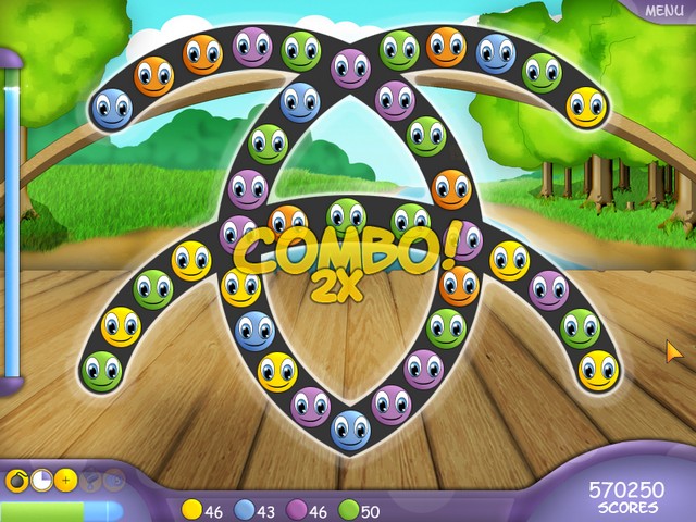 #2. Ringies (Steam) 由: Mini IT