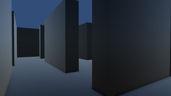 Escape the Maze game for Linux 1