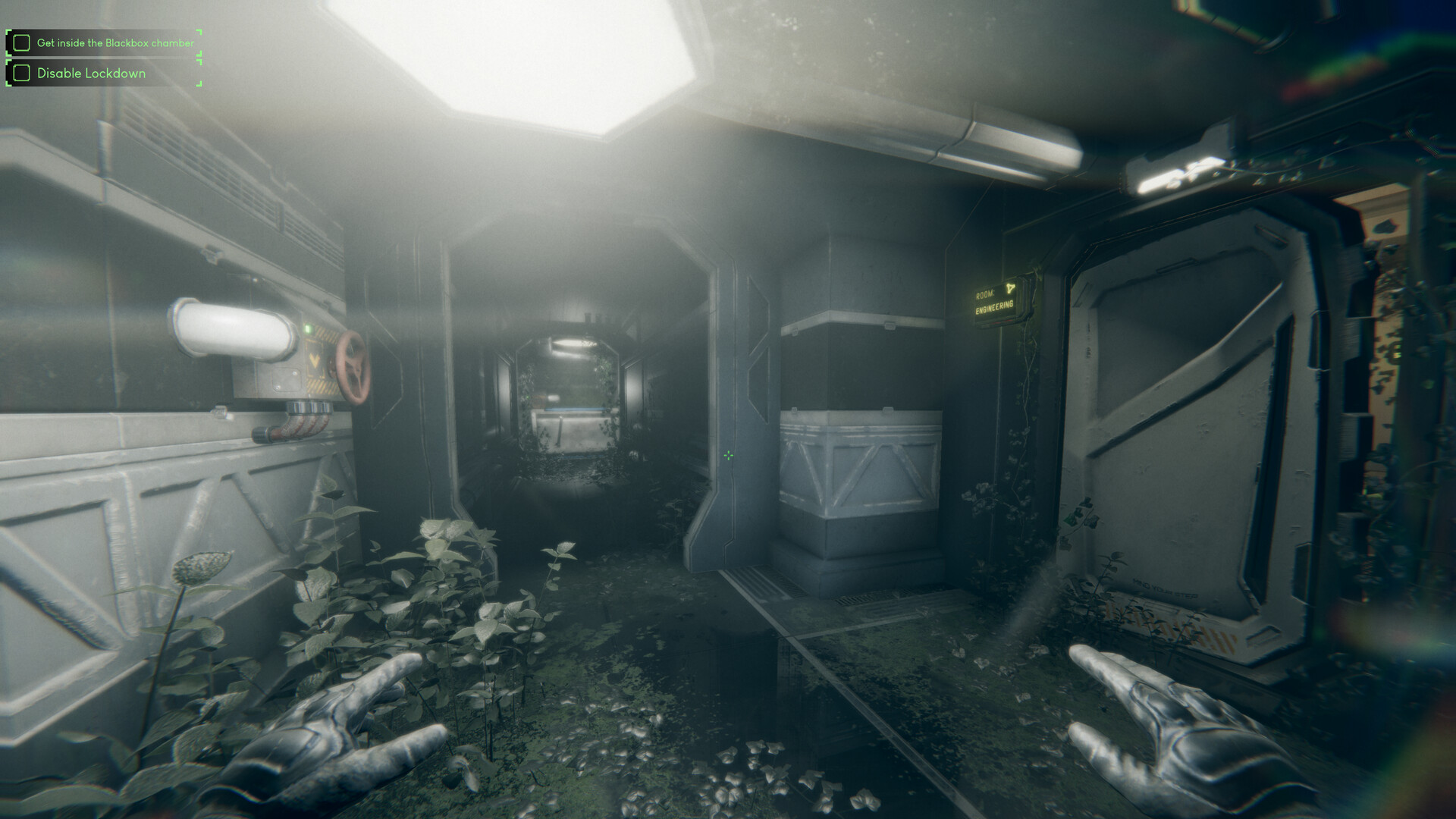 Dark Signal screenshot #5