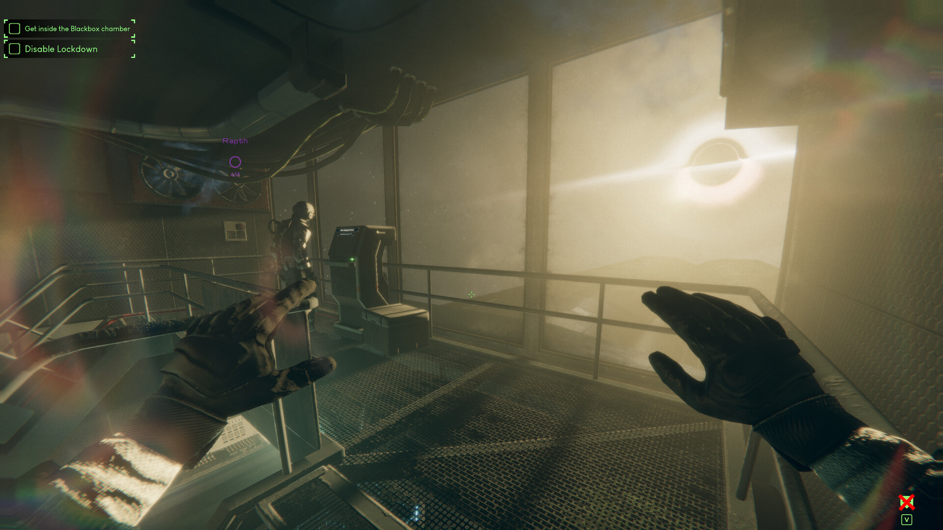 Dark Signal screenshot #2