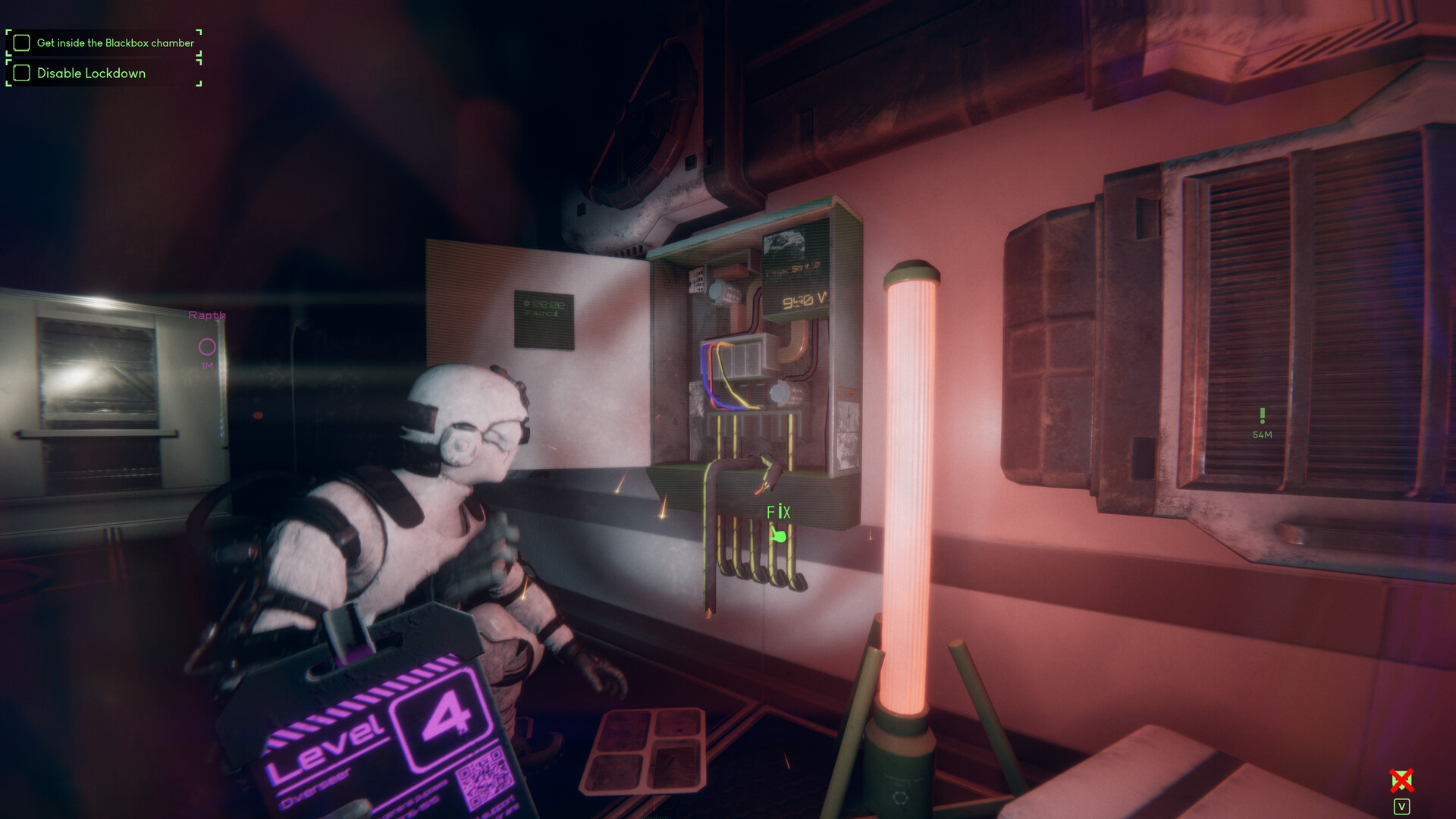 Dark Signal screenshot #4