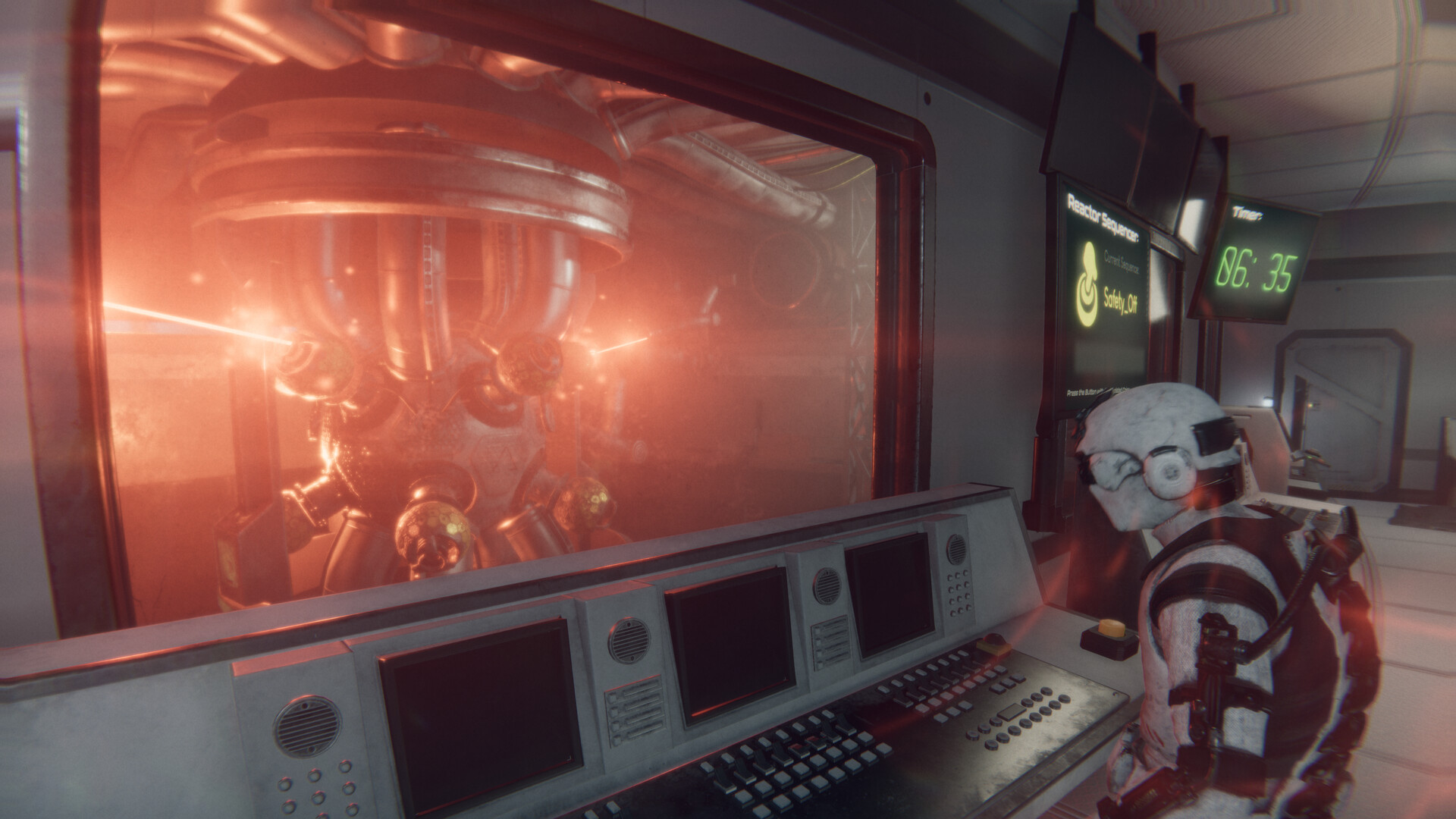 Dark Signal screenshot #3