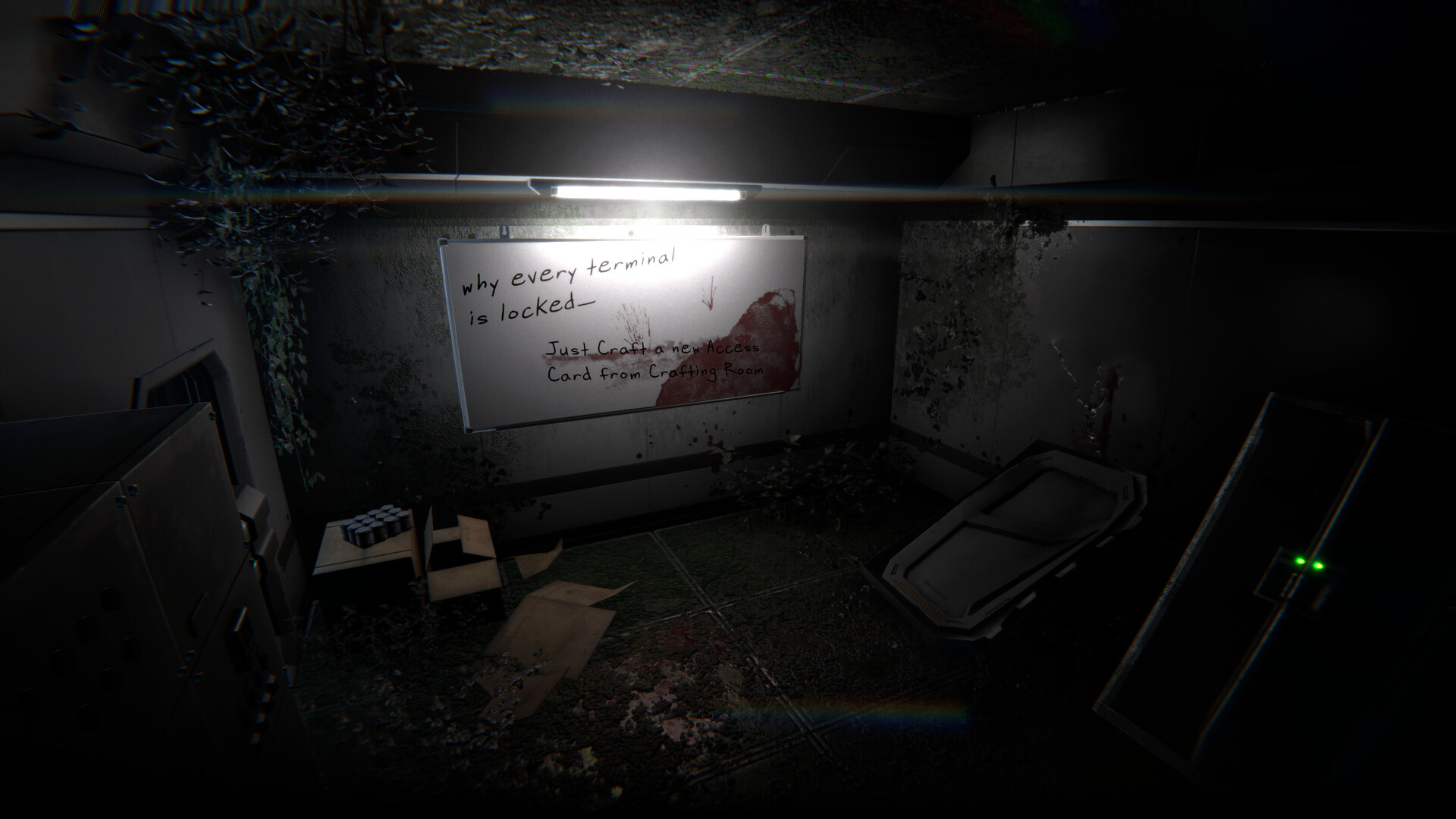 Dark Signal screenshot #6