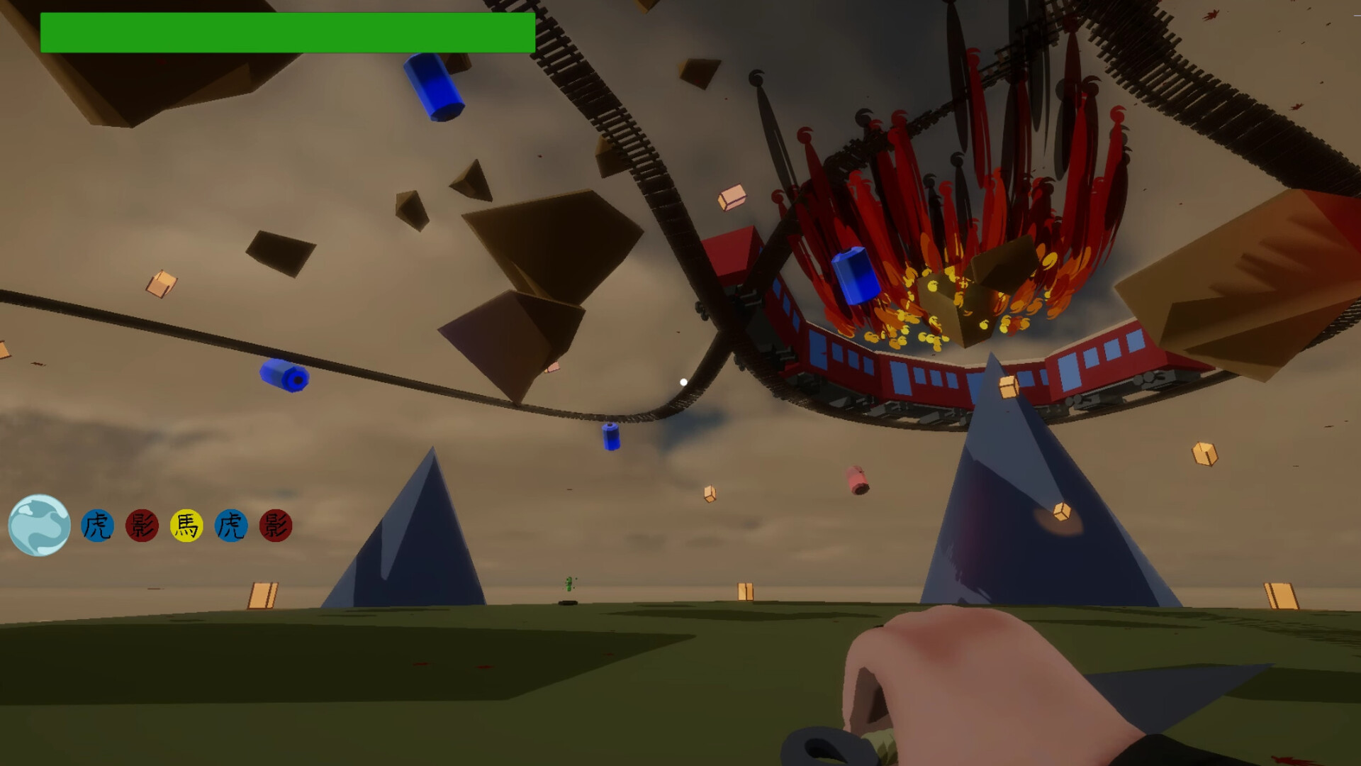 Ninja Arena screenshot #4