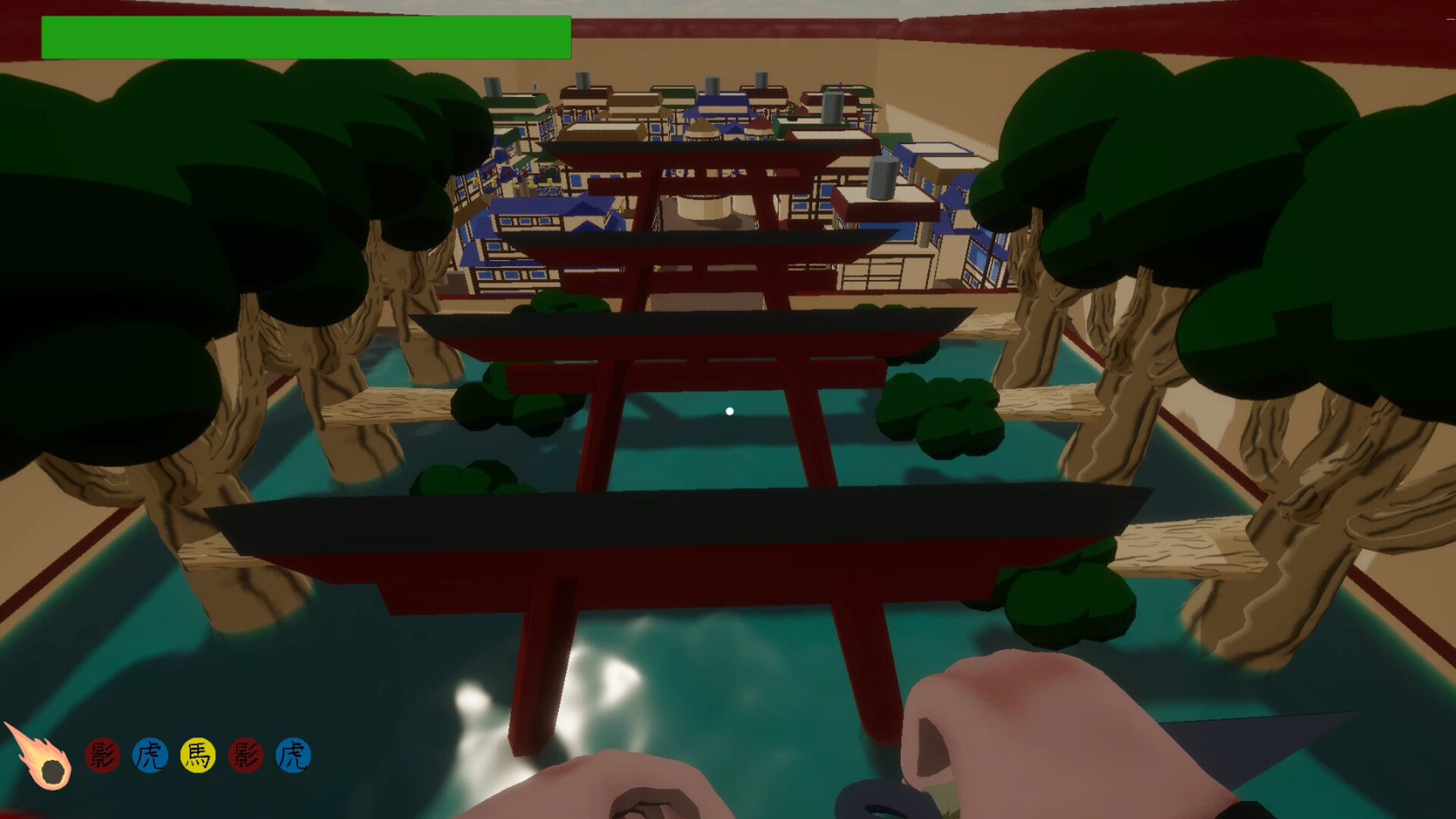 Ninja Arena screenshot #5