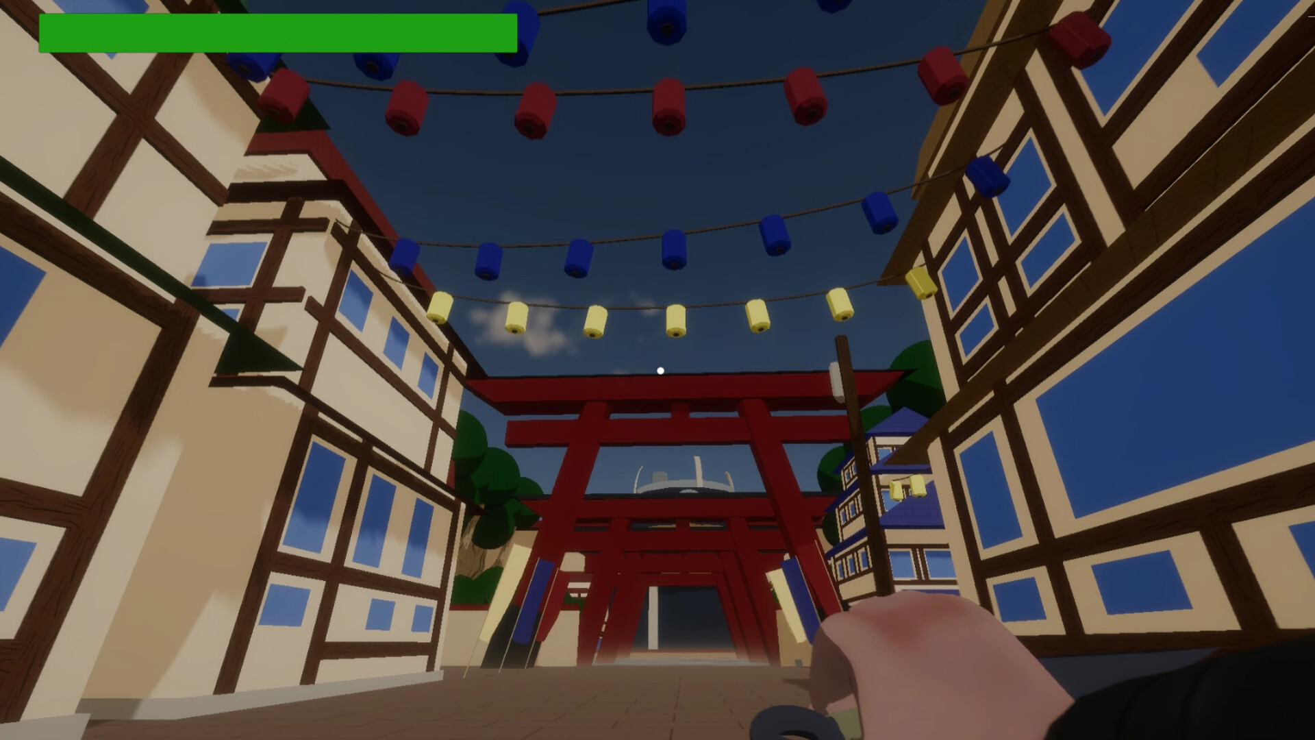 Ninja Arena screenshot thumbnail screenshot 5