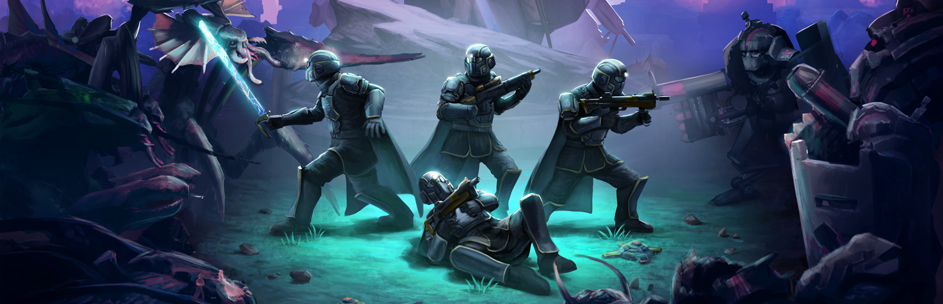 HELLDIVERS™ Dive Harder Edition