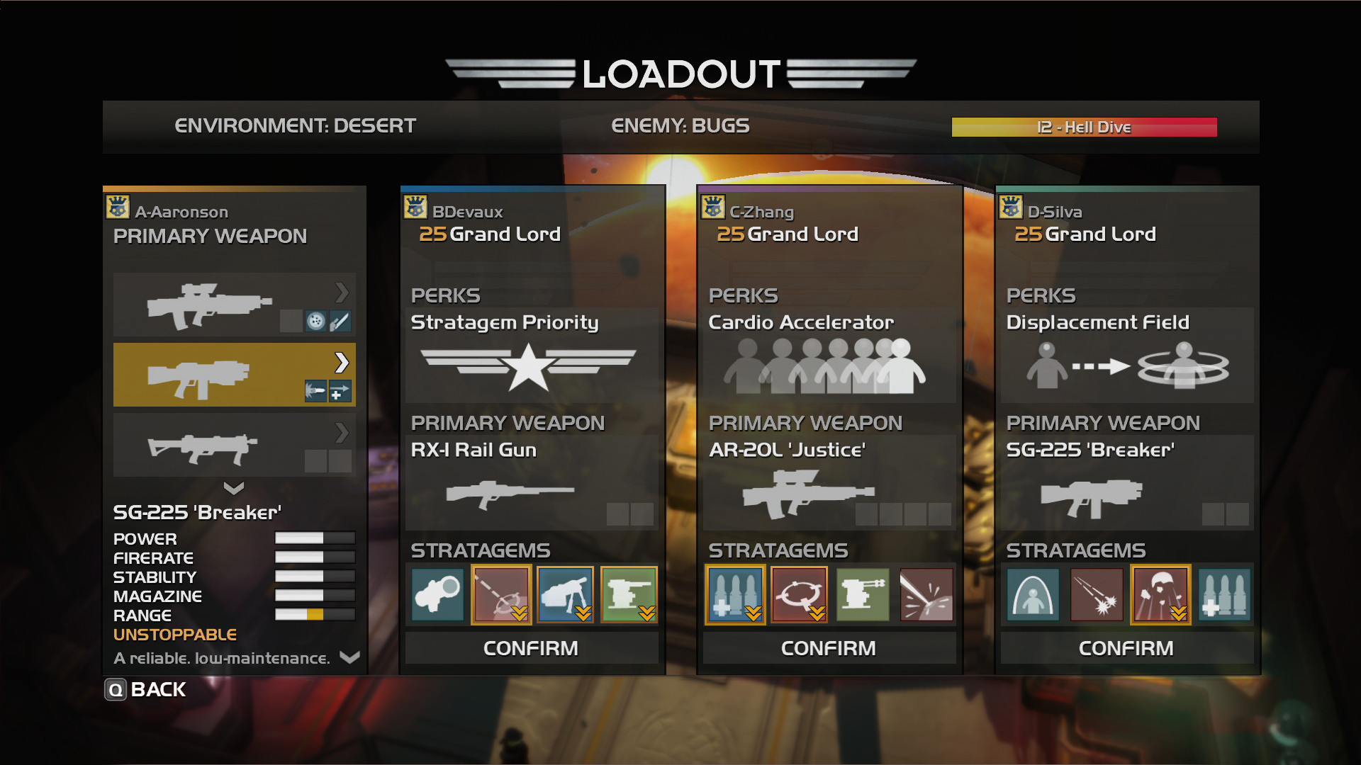 HELLDIVERS™ Dive Harder Edition