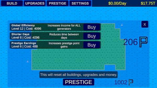 Volt Ventures Idle game for windows Pc 1
