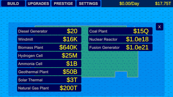 Скриншот из Volt Ventures Idle