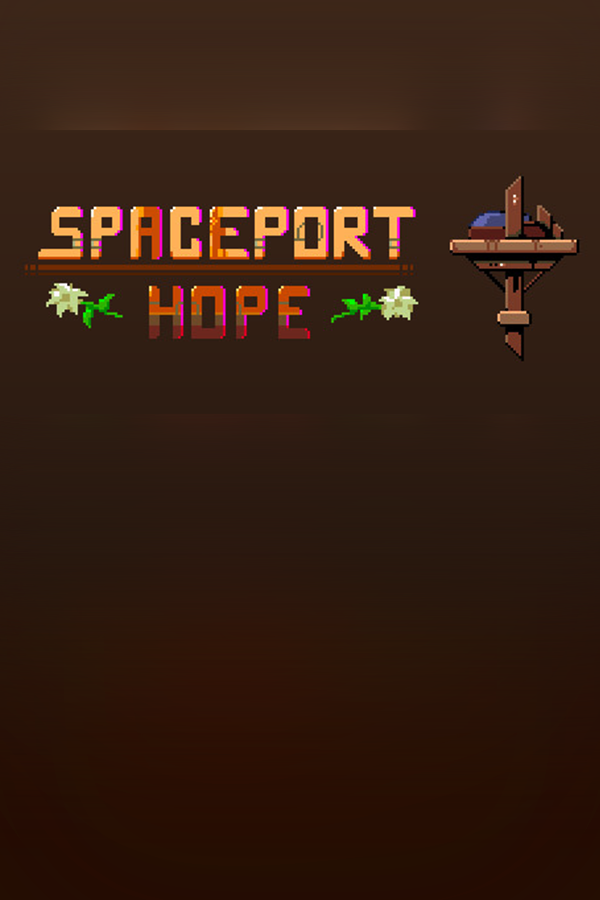 Cover art of Spaceport Hope