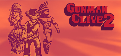 Gunman Clive 2 banner image